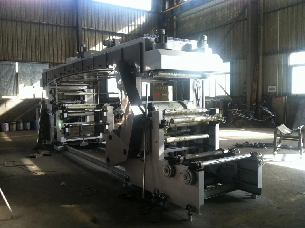 Bgf Series OPP Film Dry Lamination Machine