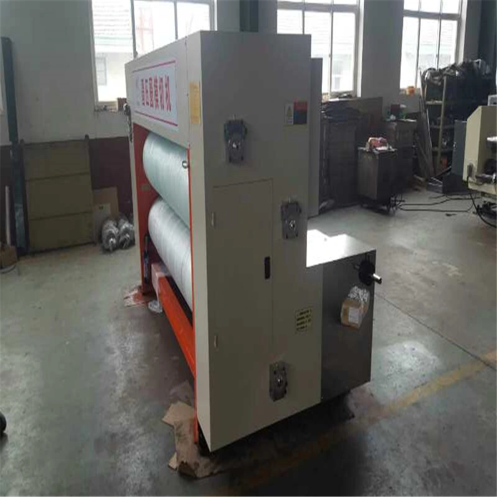 Rotary Automatic Cardbox Sheet Diecutting Machine