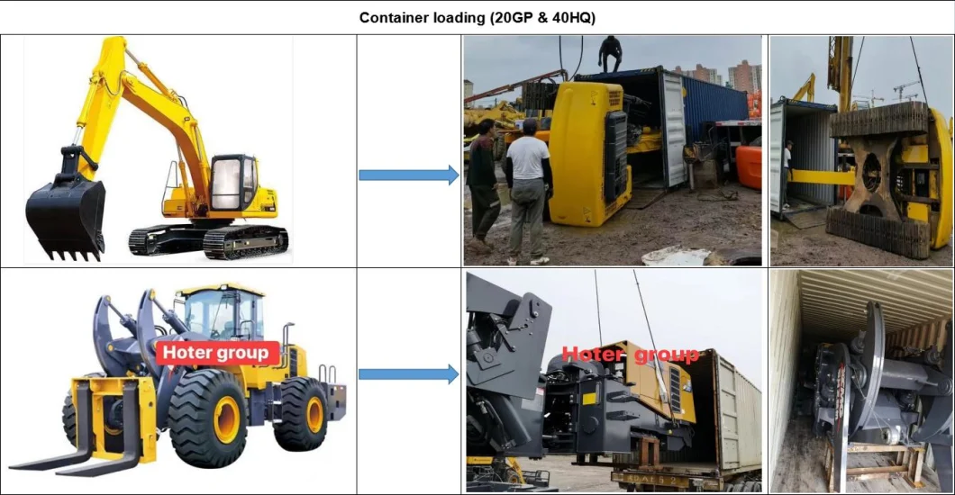 Second Hand / Used Excavator Wheel Loader Forklift Mining Machines with High Quality/Good Condition /Cheap Price by XCMG/Sdlg/Liugong/Cat/Volvo/Hitachi/Doosan