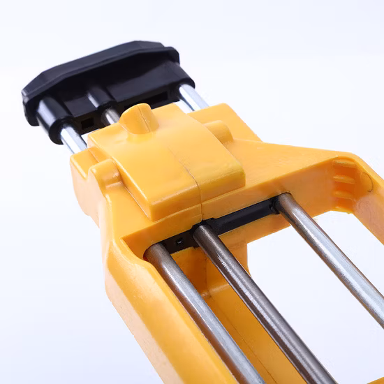 2 つの部分からなる構造用接着剤ディスペンサー アプリケーター Ab 接着剤混合 1: 1 2: 1 10: 1 手動グルーガン