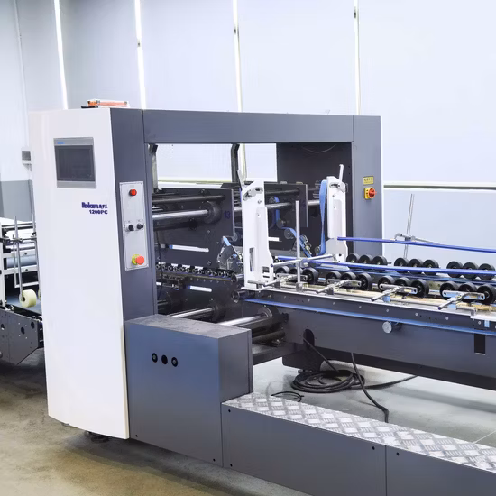 段ボールボードカード紙折りたたみ接着機高速紙食品ケーキピザ 4 6 コーナーボックスバッグプレート蓋ストローカップフォルダー接着剤紙封筒