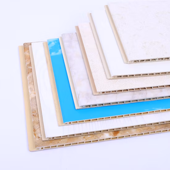 WPC PVC 壁パネル ラミネート機 PVC フィルムのラミネート