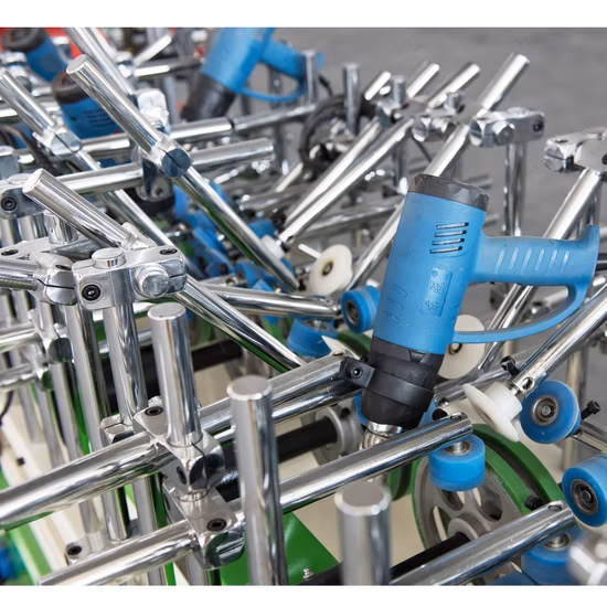 ホットプロファイル包装機 PVC フィルムのラミネート